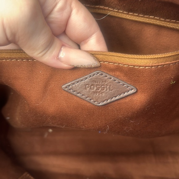 Fossil Sydney shopper / tote - Picture 10 of 12